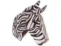 LivingStyles Safari DIY 3D Puzzle Wall Decor, Zebra offer