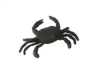 LivingStyles Cast Iron Crab Figurine offer