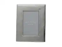 LivingStyles Margaux Aluminium Photo Frame, 4x6" offer