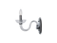Isabella Glass Wall Sconce