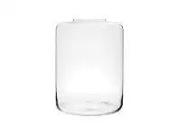 LivingStyles Amalfi Glass Vase, Large offer