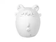 LivingStyles Braid Head Hand Painted Cement Sculpture offer