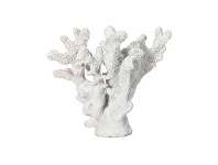 LivingStyles Larsen Coral Sculpture Ornament offer