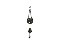 LivingStyles Carrington Cast Iron Wind Chime offer