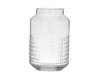 Monday Glass Vase, Large
