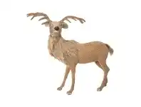 LivingStyles Lowe Mountain Deer Figurine offer