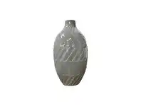 LivingStyles Geo Cerammic Vase, Small offer