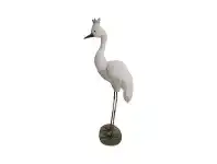 LivingStyles Ammara Pelican Figurine, Large offer