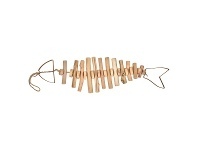 LivingStyles Jerald Driftwood Fish Hanging Wall Decor offer