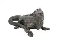 LivingStyles Australian Water Dragon Ceramic Figurine offer
