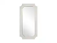 LivingStyles Bungalow Floor Mirror, 200cm, Satin Grey offer