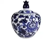 LivingStyles Nanfeng Porcelain Ginger Jar offer