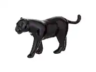Pantera Jaguar Sculpture