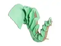 LivingStyles Safari DIY 3D Puzzle Wall Decor, Elephant offer