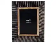 LivingStyles Deniz Wooden Photo Frame, 5x7" offer