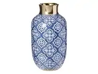 LivingStyles Tangier Ceramic Bottle Vase offer
