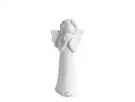 LivingStyles Munro Angel Terracotta Sculpture, Medium offer