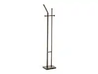 LivingStyles Moota Metal & Wood Coat Rack offer