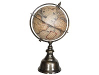 LivingStyles Lewis Tabletop Terrestrial Globe offer