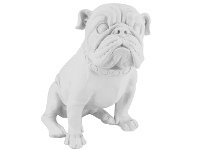 LivingStyles Charlie Bull Dog Scuplture offer