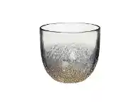 LivingStyles Mercury Sand Glass Votive, Large offer