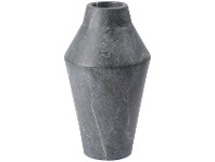 LivingStyles Elementer Maysa Marble Vase, Medium offer