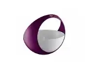 Wesco Spacy Steel Fruit Basket - Lilac