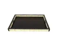 LivingStyles Kadida Bone Tray Tray offer