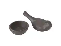 LivingStyles Cast Iron Bird Key Hider offer