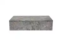 LivingStyles Academy Marble Storage Box, Large offer