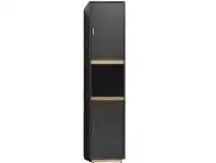 Mercedes 2 Door Slim Storage Unit, Left