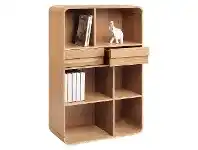 Koda Ash Wood Display Unit