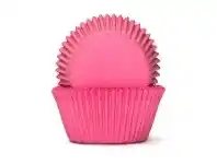 The Party People Shop Baking Cups - 7 cm Lolly Pink 100 pk offer