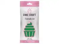 The Party People Shop Fondant - Leaf Green 250 g offer