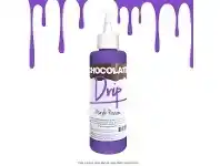 The Party People Shop Chocolate Drip - Purple Passion 250 g offer