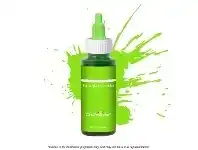 The Party People Shop Liqua-Gel Food Colour - Neon Bright Green 65 g offer