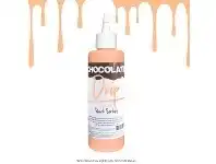 Chocolate Drip - Peach Sorbet 250 g