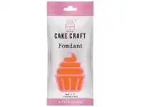 The Party People Shop Fondant - Sunset Orange 250 g offer