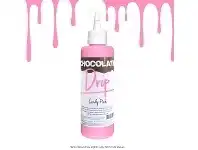 Chocolate Drip - Candy Pink, Vanilla 250 g