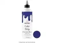 The Party People Shop Cake Drip - Electric Blue 250 g offer