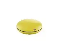 Wesco Peppy Can Steel Storage Box - Lemon Yellow