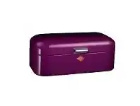LivingStyles Wesco Grandy Steel Storage Box - Lilac offer