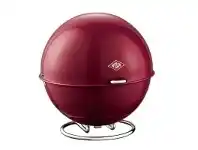 LivingStyles Wesco Superball Steel Storage Container - Rubi Red offer