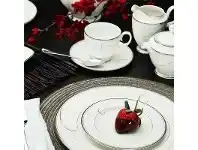 LivingStyles Noritake Platinum Wave Fine China Creamer offer