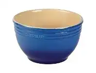 LivingStyles Chasseur La Cuisson Mixing Bowl, Small, Blue offer