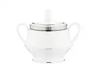 LivingStyles Noritake Regent Platinum Fine China Sugar Bowl offer