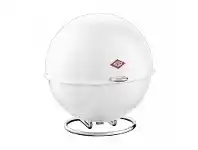 Wesco Superball Steel Storage Container - White