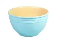 LivingStyles Chasseur La Cuisson Mixing Bowl, Large, Duck Egg Blue offer