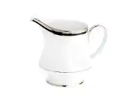 LivingStyles Noritake Toorak Noir Fine China Creamer offer