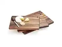 LivingStyles Peer Sorensen Acacia Long Grain 39x29cm Cutting Board offer